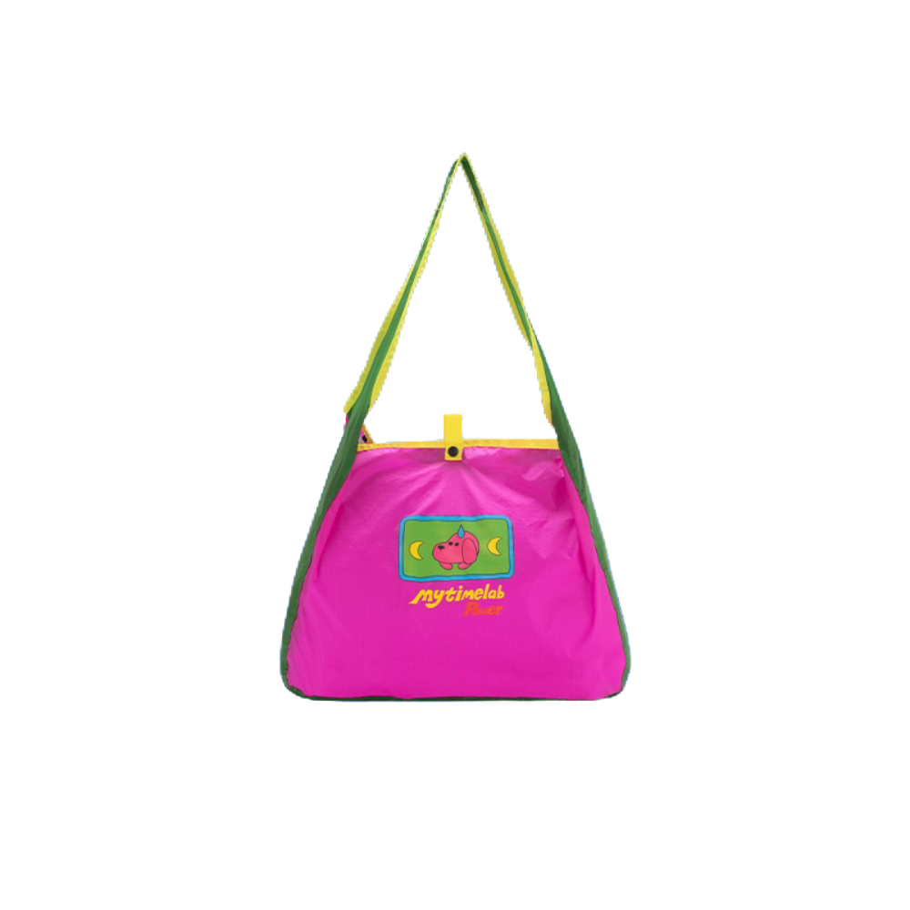 Colorful Lightweight Bag |カラフル・ライトウェイト・バッグ ML020