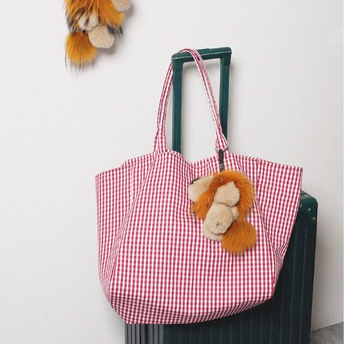 Fluffy Lion Charm|フラッフィー・ライオンチャーム MJ014