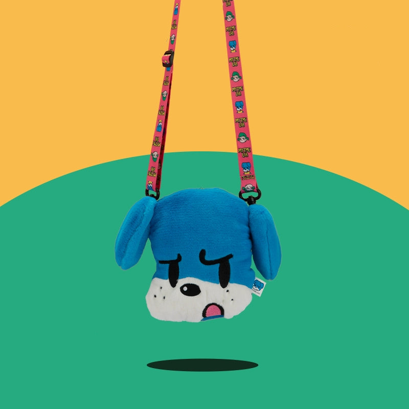 Play dog mini pouch|プレイドックミニポーチ ML002