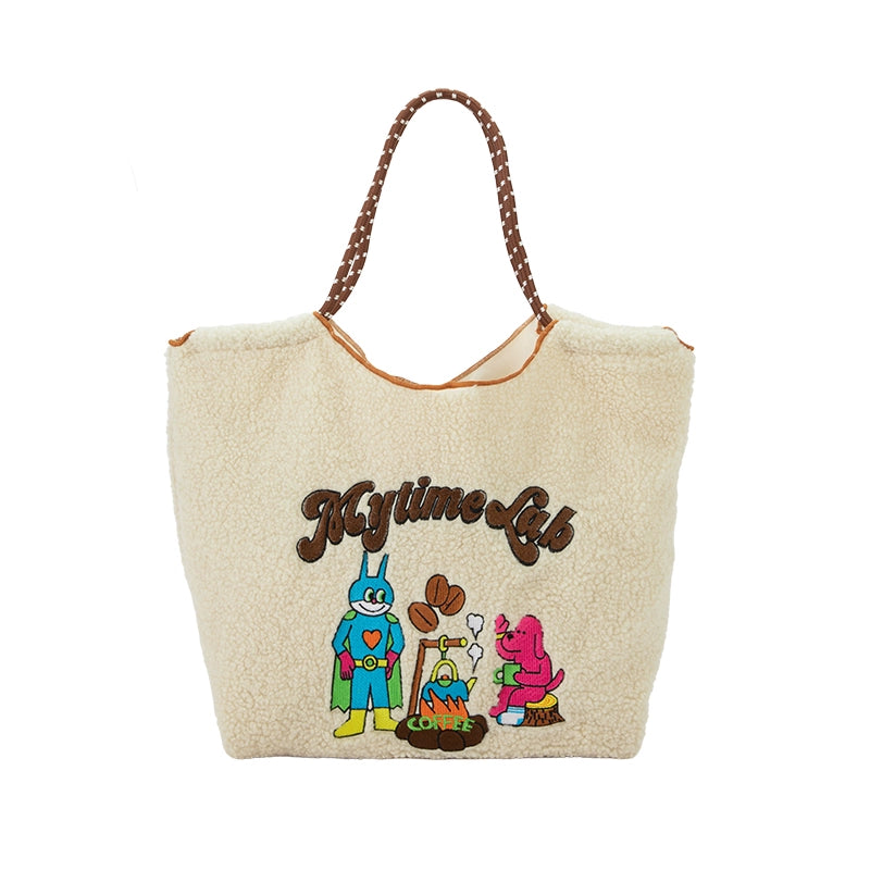 Warm Hug Tote|ウォーム・ハグ・トート ML018