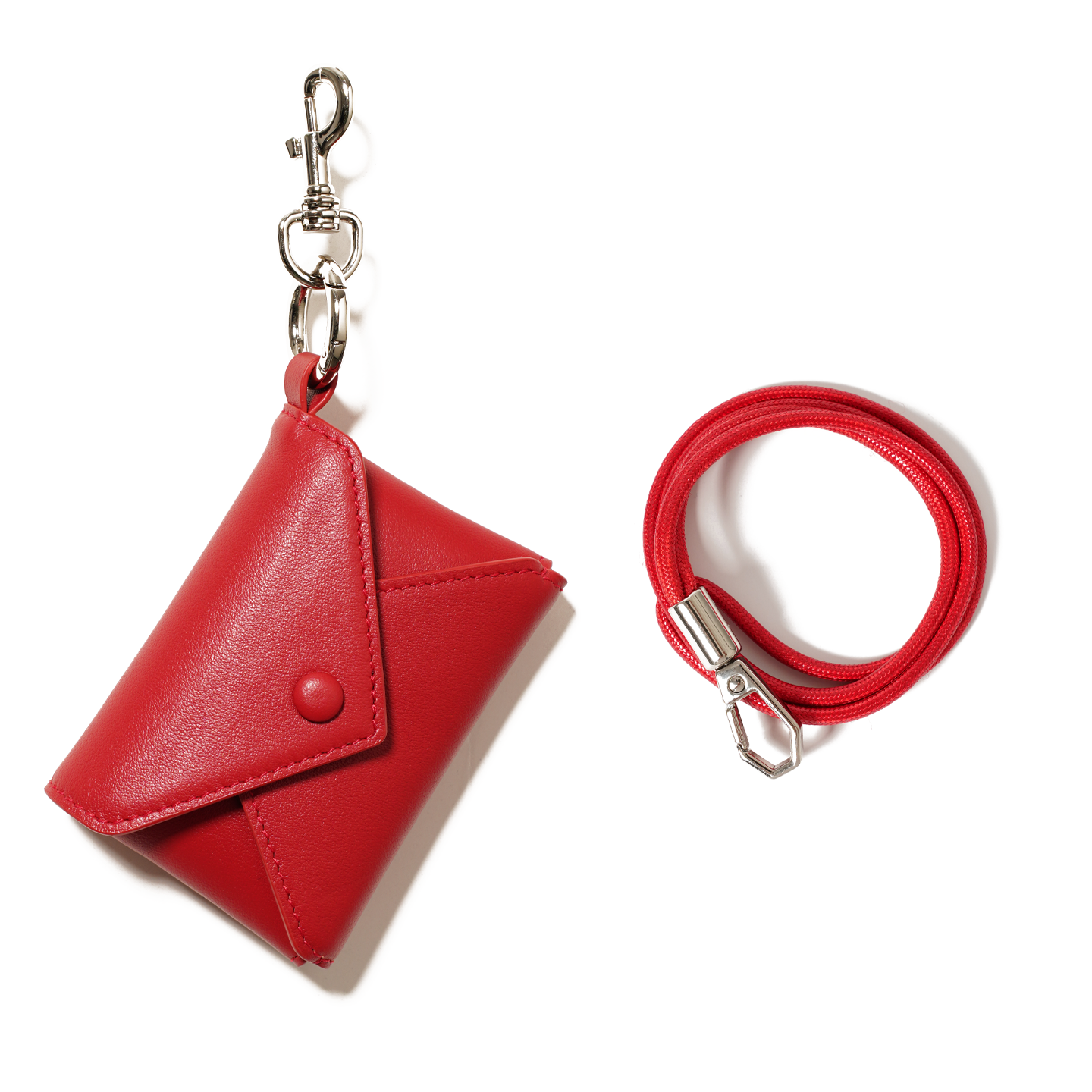 Petit Lettre Card Case|プティ・レター・カードケース MJ023