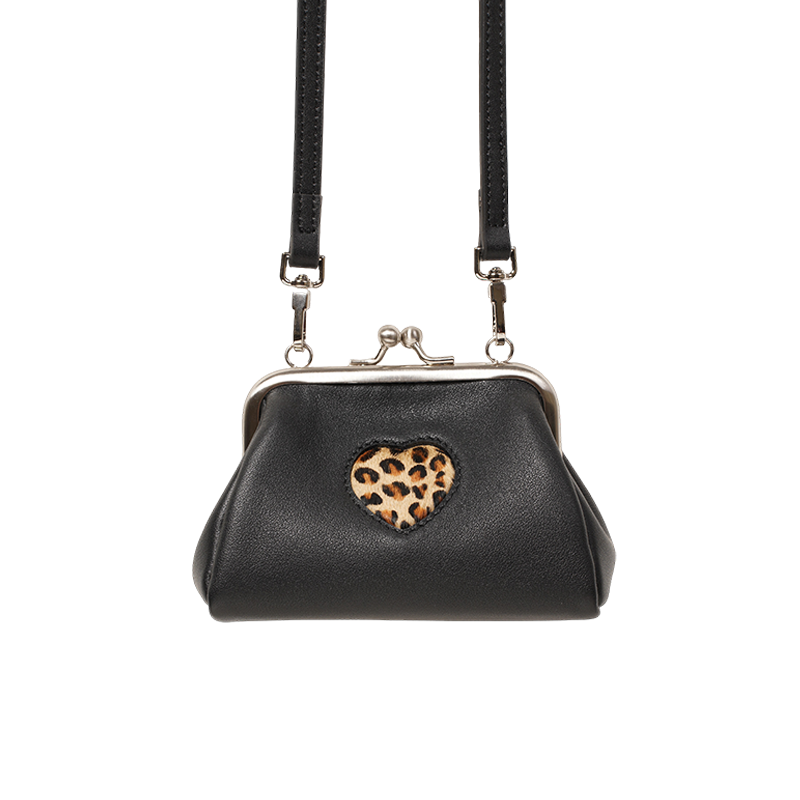 Wild Kiss Pouch|ワイルド・キス・ポーチ MJ003