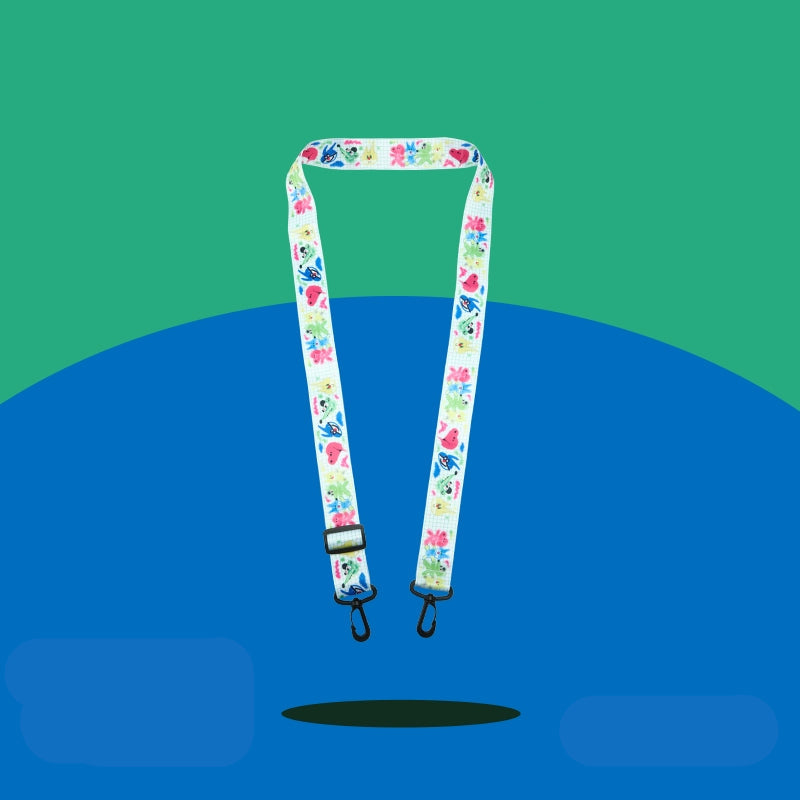 Oops Happy Strap|ウップス・ハッピー・ストラップML016