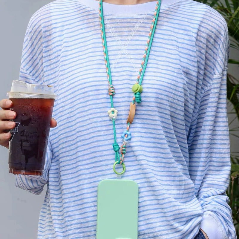 Beads & Rope Strap|ビーズ&ロープストラップ FF001