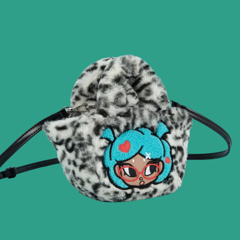 Mochi Puffy Bag|モチパフィーバッグ ML028