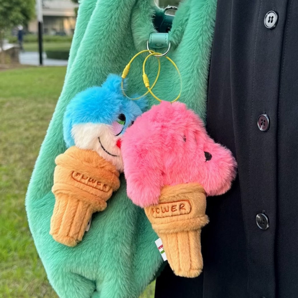 Play Pink Dog Cone Charm | プレイピンクドッグ・チャーム ML033