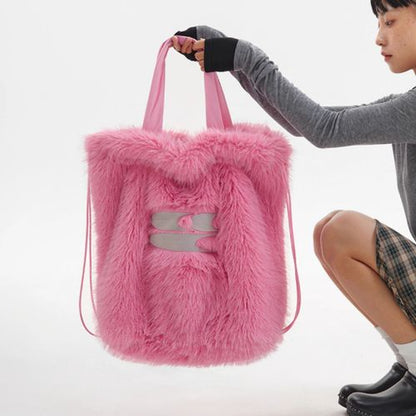 Fur Volume Bag｜ファー・ボリュームバッグ CC003