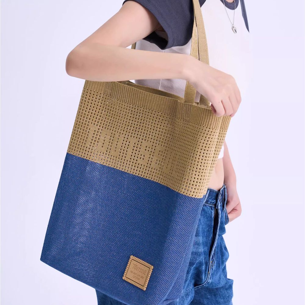 Atelier Panel Tote｜アトリエ・パネル・トート TS002