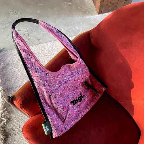 Pattern Joy Bag｜パターン・ジョイ・バッグ TG001