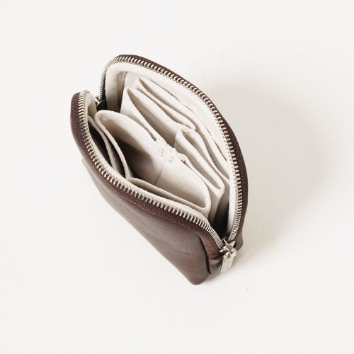 Heart Metal Zip Case｜ハート・メタル・ジップケース MJ012