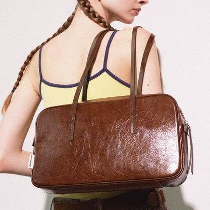 Vintage Gloss Tote｜ヴィンテージグロス・トート MJ015