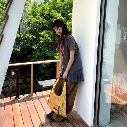 Pattern Joy Bag｜パターン・ジョイ・バッグ TG001