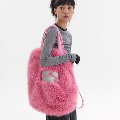 Fur Volume Bag｜ファー・ボリュームバッグ CC003