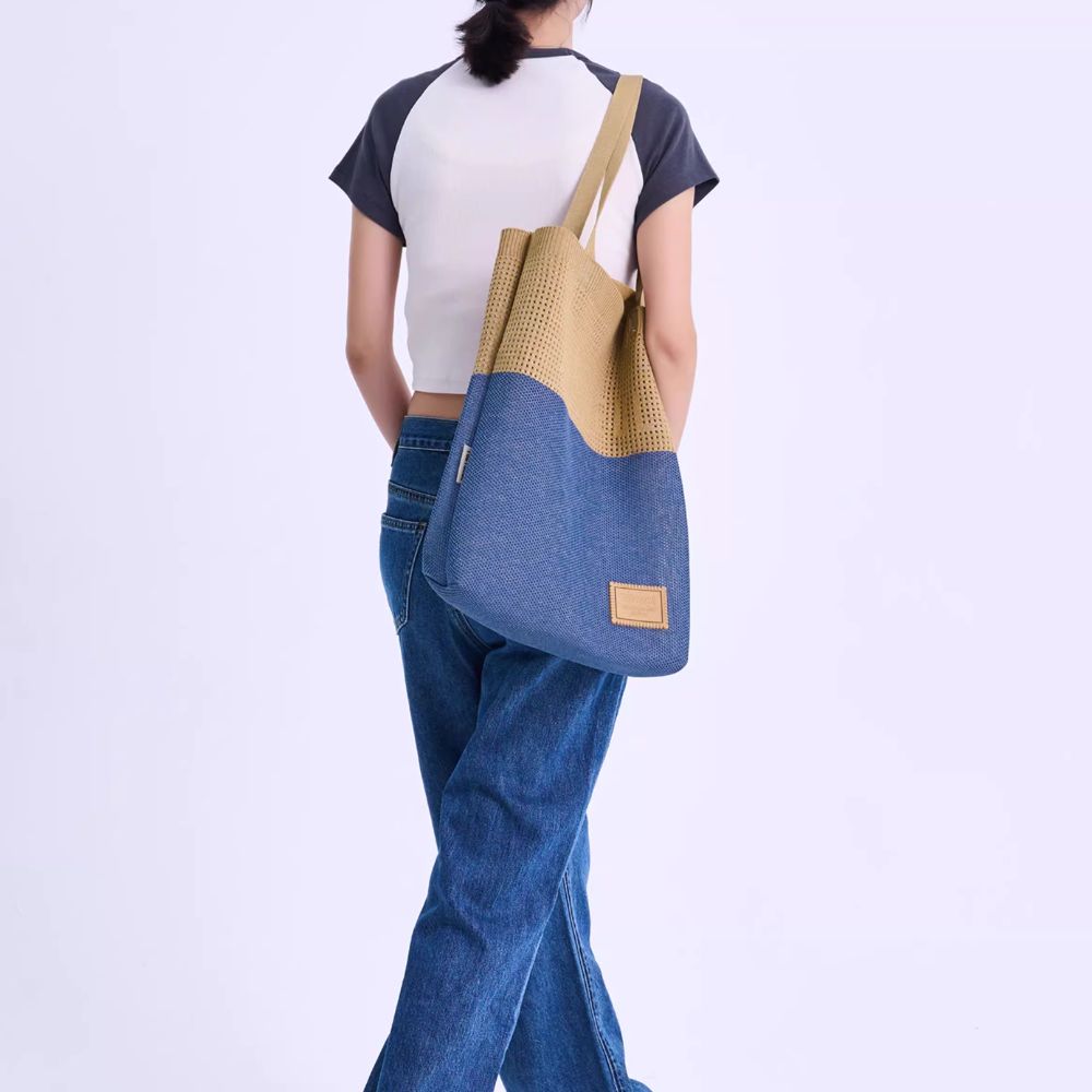 Atelier Panel Tote｜アトリエ・パネル・トート TS002