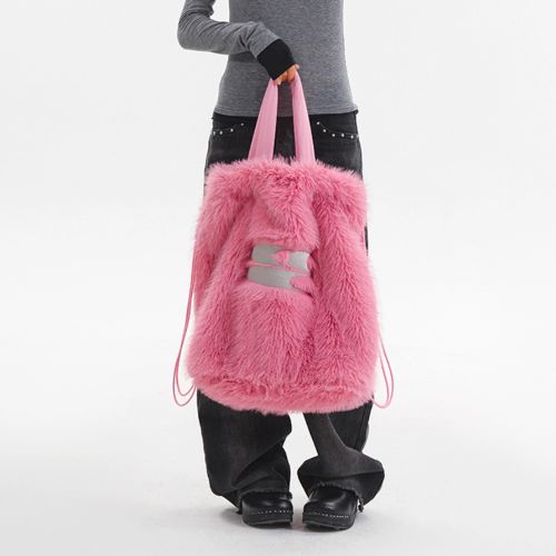 Fur Volume Bag｜ファー・ボリュームバッグ CC003