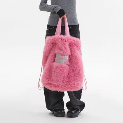 Fur Volume Bag｜ファー・ボリュームバッグ CC003