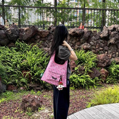 Pattern Joy Bag｜パターン・ジョイ・バッグ TG001