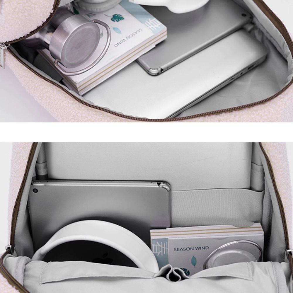 Stella Fleece Backpack｜ステラ・フリース・バックパック MS003