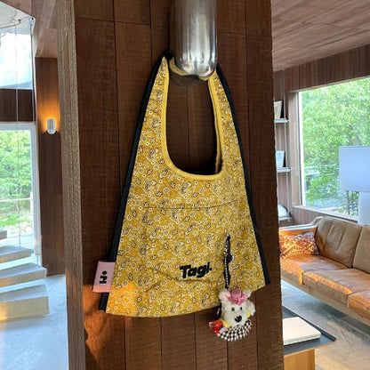 Pattern Joy Bag｜パターン・ジョイ・バッグ TG001