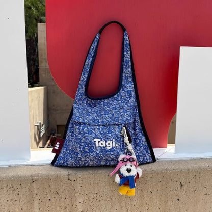Pattern Joy Bag｜パターン・ジョイ・バッグ TG001