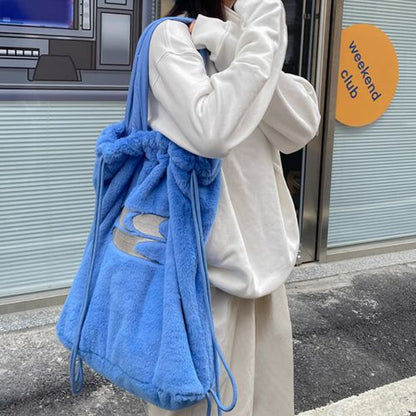 Fur Volume Bag｜ファー・ボリュームバッグ CC003