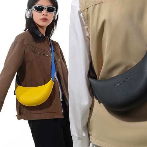 Curvy Crossbody Pouch | カーヴィー・クロスボディ・ポーチ FG002