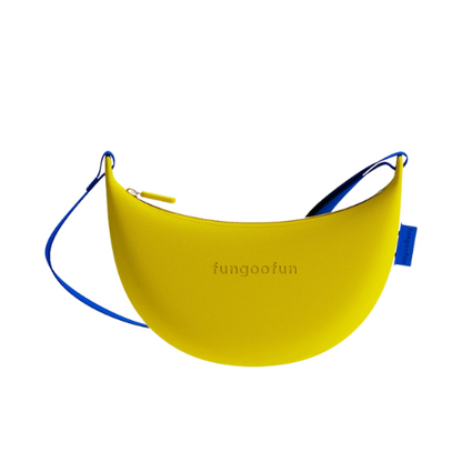 Curvy Crossbody Pouch | カーヴィー・クロスボディ・ポーチ FG002