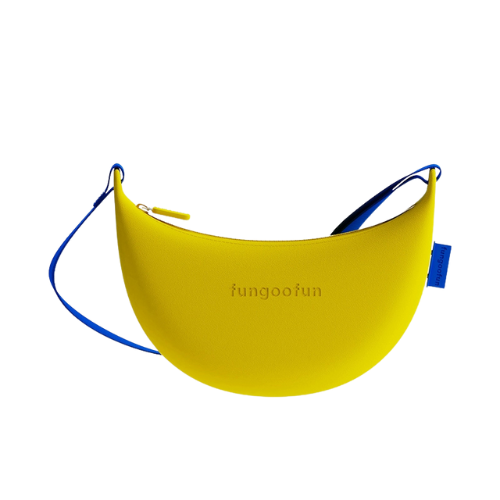 Curvy Crossbody Pouch | カーヴィー・クロスボディ・ポーチ FG002