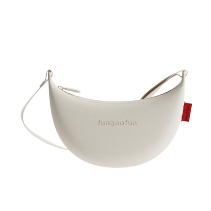 Curvy Crossbody Pouch | カーヴィー・クロスボディ・ポーチ FG002