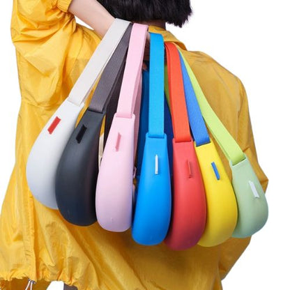 Curvy Crossbody Pouch | カーヴィー・クロスボディ・ポーチ FG002