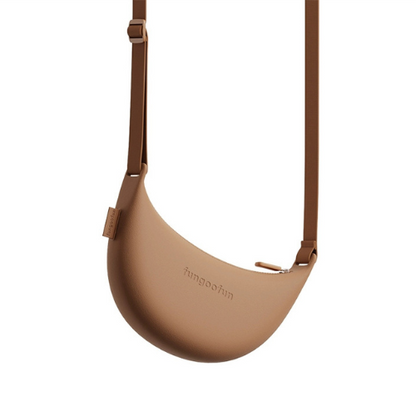 Curvy Crossbody Pouch | カーヴィー・クロスボディ・ポーチ FG002