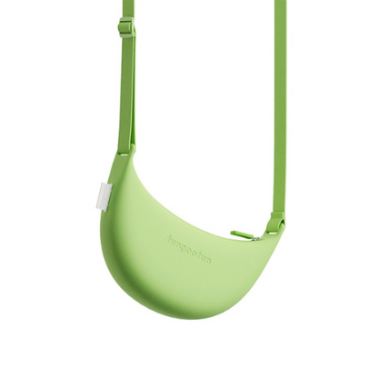 Curvy Crossbody Pouch | カーヴィー・クロスボディ・ポーチ FG002