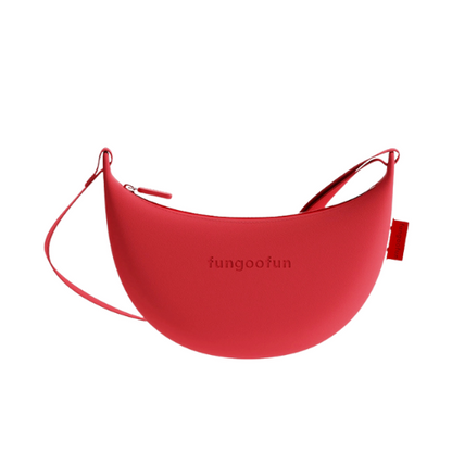 Curvy Crossbody Pouch | カーヴィー・クロスボディ・ポーチ FG002