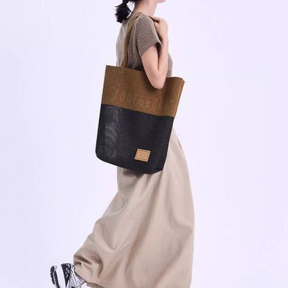 Atelier Panel Tote｜アトリエ・パネル・トート TS002