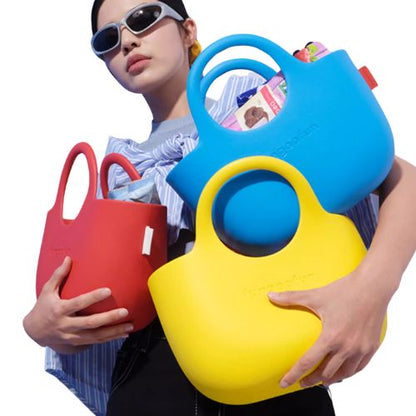 Vivid Vessel Tote｜ヴィヴィッド・ヴェッセルトートFG001