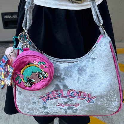 Charmy Velvet Case｜チャーミー・ベルベット・ケース ML040