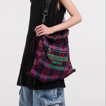 Urban Check 3Way Bag｜アーバン・チェック・スリーウェイ・バッグ HN009