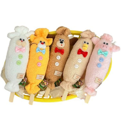 Hot Dog Stick charm｜ホットドック・スティック・チャーム WC003