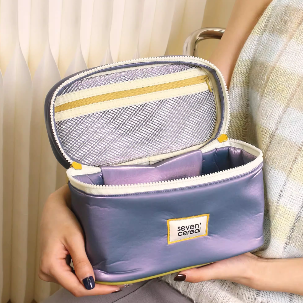 Aura Box Pouch｜オーラ・ボックス・ポーチ SC002