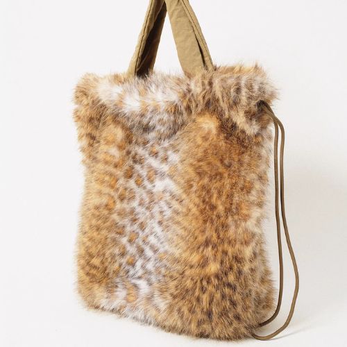 Dream Puff Tote｜ドリーム・パフ・トート MJ001