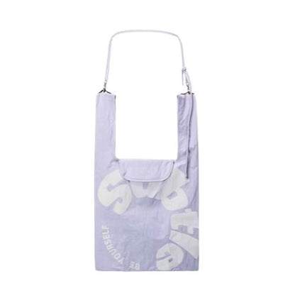 Urban Logo Sling Bag｜アーバン・ロゴ・スリング・バッグ SL001