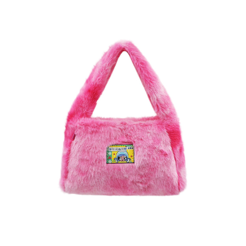 Fluffy Dream Pink Bag｜フラッフィ・ドリーム・ピンク・バッグ ML055