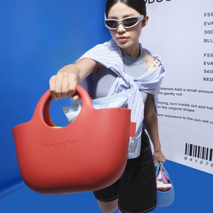 Vivid Vessel Tote｜ヴィヴィッド・ヴェッセルトートFG001