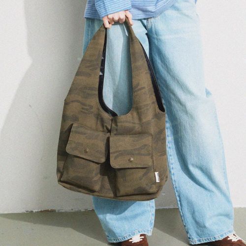 Noir Wild Allure Bag｜ノワール・ワイルド・アリュール・バッグ MJ025