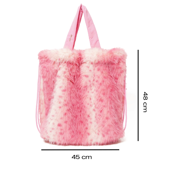 Dream Puff Tote｜ドリーム・パフ・トート MJ001