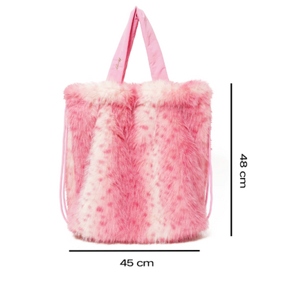 Dream Puff Tote｜ドリーム・パフ・トート MJ001