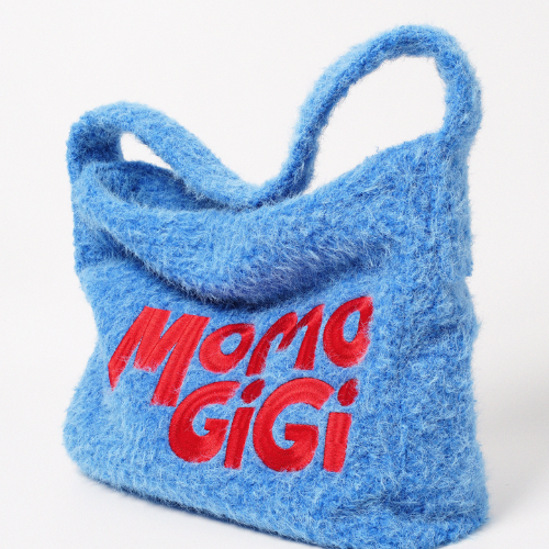 Logo Fleece Tote｜ロゴフリース・トート MJ007