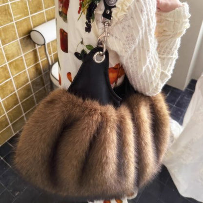 Opulent Flare Tote｜オピュレント・フレア・トート HN002