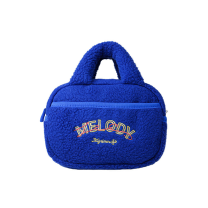 MELDY Fleece Mini Bag｜メルディ・フリース・ミニ・バッグ ML054
