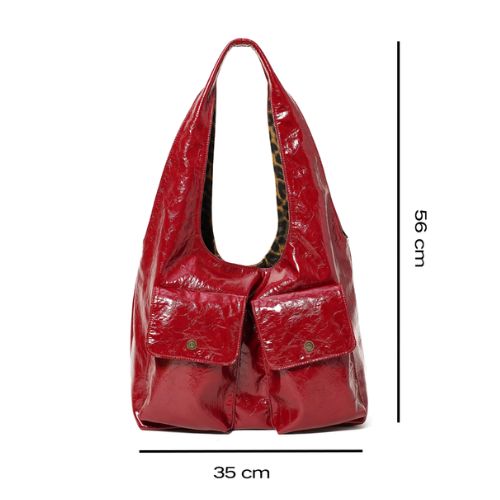 Noir Wild Allure Bag｜ノワール・ワイルド・アリュール・バッグ MJ025